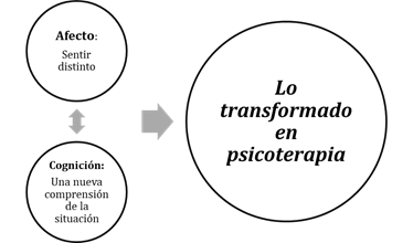Dimensiones de la transformación desde la perspectiva de los pacientes