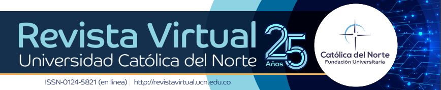 Revista Virtual Universidad Católica del Norte